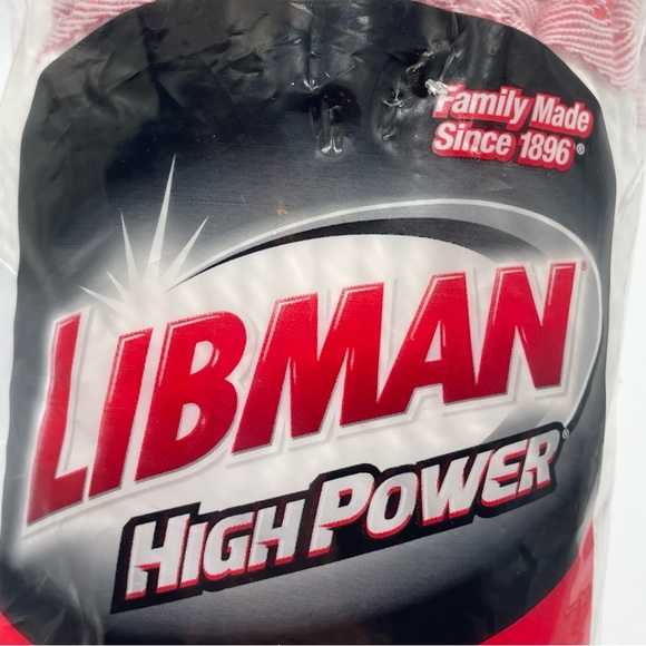 Libman Kitchen Libman Big Tornado Mop Head Replacement Self